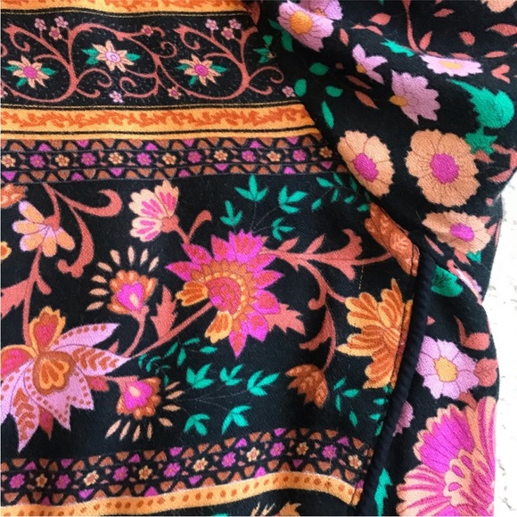 Wintergarden Boho Midi Dress - Picture 11 of 11